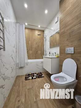 1-к квартира, посуточно, 38м2, 13/14 этаж