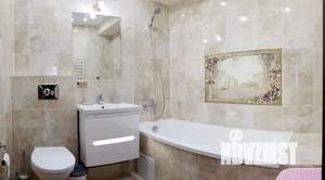 1-к квартира, посуточно, 42м2, 4/9 этаж