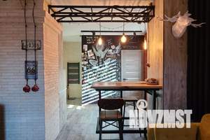 2-к квартира, посуточно, 45м2, 1/2 этаж