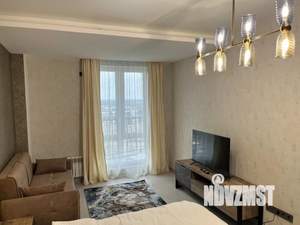 1-к квартира, посуточно, 47м2, 1/1 этаж