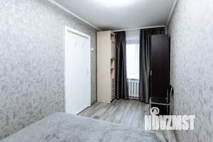 3-к квартира, посуточно, 62м2, 5/5 этаж