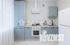 1-к квартира, на длительный срок, 45м2, 1/8 этаж