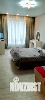 1-к квартира, посуточно, 32м2, 1/1 этаж