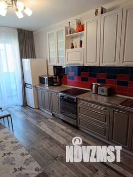 1-к квартира, посуточно, 45м2, 7/9 этаж