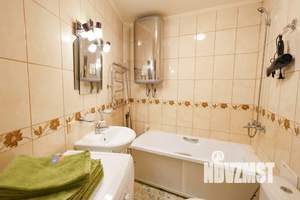 2-к квартира, посуточно, 45м2, 1/3 этаж