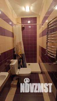 2-к квартира, посуточно, 60м2, 1/5 этаж