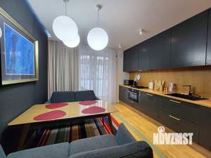 1-к квартира, посуточно, 46м2, 9/9 этаж