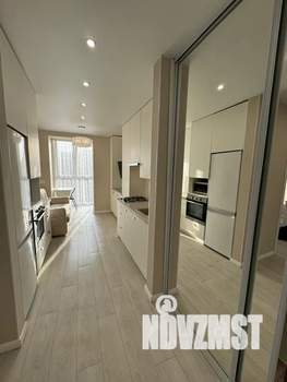 1-к квартира, посуточно, 42м2, 5/9 этаж