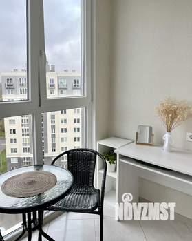 1-к квартира, посуточно, 35м2, 10/10 этаж