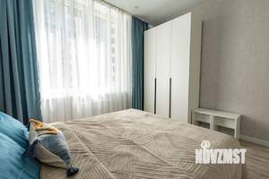 1-к квартира, посуточно, 36м2, 2/9 этаж