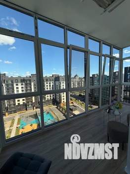 2-к квартира, посуточно, 63м2, 10/10 этаж