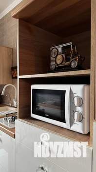 1-к квартира, посуточно, 43м2, 6/8 этаж