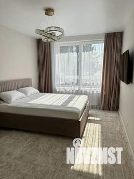 1-к квартира, посуточно, 40м2, 1/10 этаж