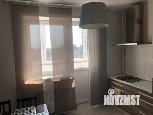 1-к квартира, посуточно, 44м2, 6/10 этаж