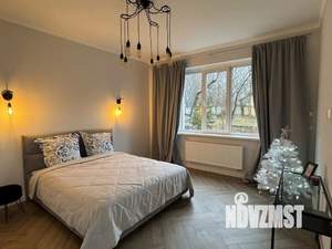 1-к квартира, посуточно, 30м2, 1/2 этаж