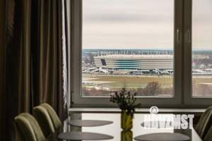 1-к квартира, посуточно, 50м2, 1/1 этаж