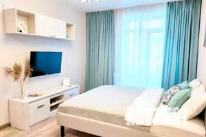 1-к квартира, посуточно, 45м2, 2/9 этаж