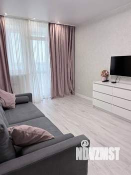 1-к квартира, на длительный срок, 42м2, 10/16 этаж