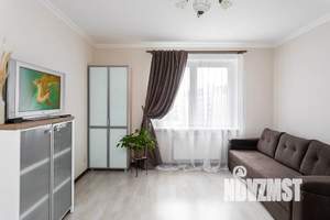 1-к квартира, посуточно, 46м2, 8/10 этаж