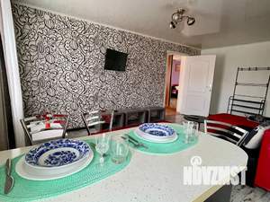 2-к квартира, посуточно, 50м2, 3/4 этаж