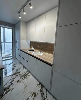 1-к квартира, на длительный срок, 38м2, 7/9 этаж