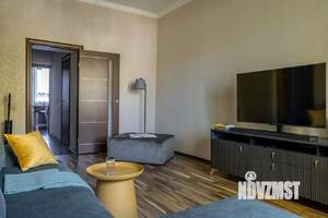 2-к квартира, посуточно, 55м2, 2/3 этаж