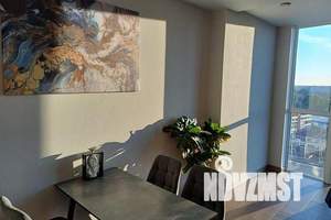 1-к квартира, посуточно, 45м2, 15/25 этаж