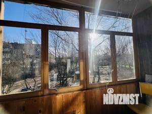 1-к квартира, посуточно, 33м2, 1/1 этаж