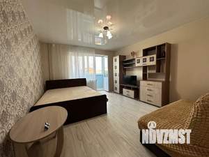 1-к квартира, посуточно, 36м2, 4/10 этаж