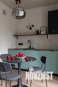 1-к квартира, посуточно, 32м2, 1/8 этаж