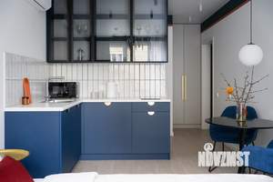 1-к квартира, посуточно, 23м2, 1/1 этаж