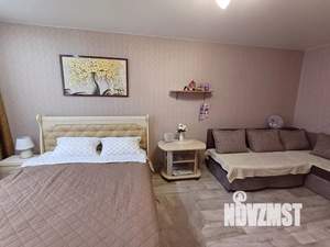 1-к квартира, посуточно, 38м2, 4/5 этаж