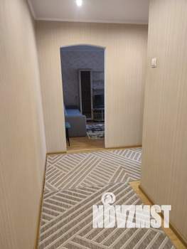 1-к квартира, посуточно, 33м2, 1/1 этаж