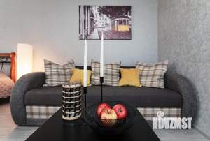 1-к квартира, посуточно, 32м2, 1/1 этаж