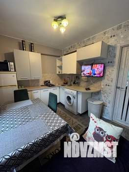 1-к квартира, посуточно, 36м2, 1/5 этаж