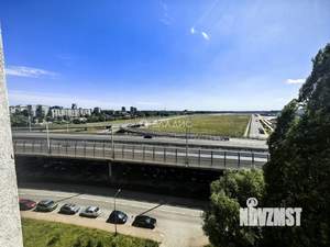 1-к квартира, на длительный срок, 43м2, 8/10 этаж