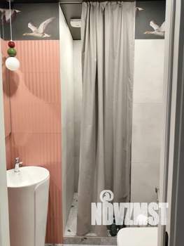 Студия квартира, посуточно, 28м2, 1/7 этаж