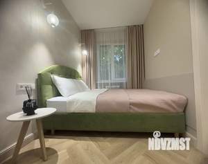 2-к квартира, посуточно, 45м2, 3/4 этаж
