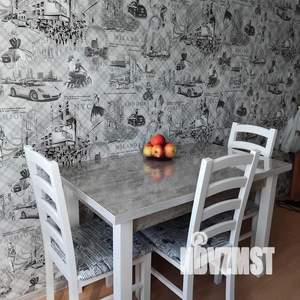 1-к квартира, посуточно, 38м2, 6/8 этаж