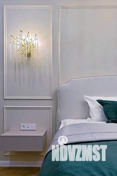 1-к квартира, посуточно, 43м2, 8/12 этаж