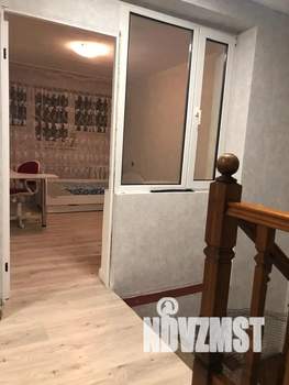 3-к квартира, посуточно, 85м2, 5/5 этаж