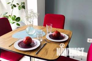 1-к квартира, посуточно, 40м2, 1/10 этаж