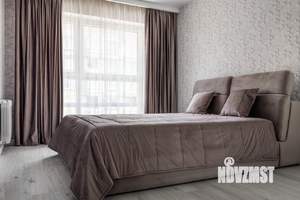 1-к квартира, посуточно, 42м2, 2/13 этаж