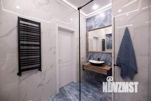 1-к квартира, посуточно, 58м2, 1/1 этаж