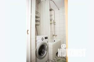 1-к квартира, посуточно, 43м2, 2/3 этаж