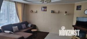 2-к квартира, посуточно, 72м2, 8/10 этаж