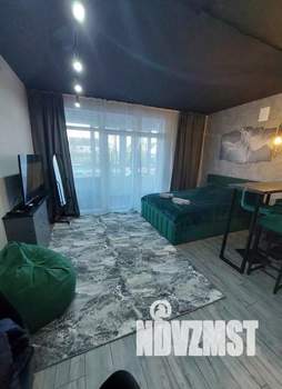 1-к квартира, посуточно, 28м2, 1/1 этаж