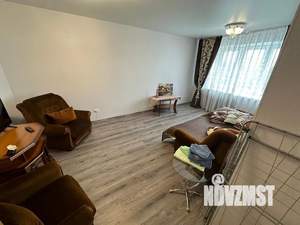 1-к квартира, посуточно, 40м2, 6/9 этаж