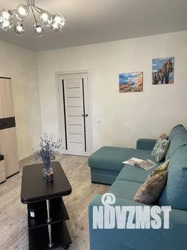 1-к квартира, посуточно, 38м2, 1/1 этаж