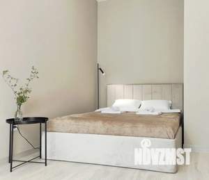 1-к квартира, посуточно, 35м2, 4/12 этаж